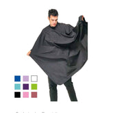 WAHL POLYESTER HAIRCUTTING CAPE BLACK 3012
